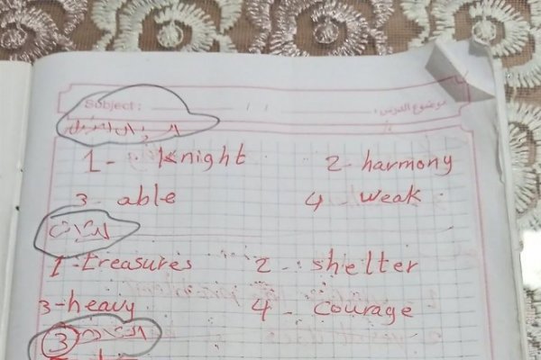 شاهد| إجابات امتحان الإنجليزي للشهادة الإعدادية 2026 محافظة الاسكندرية