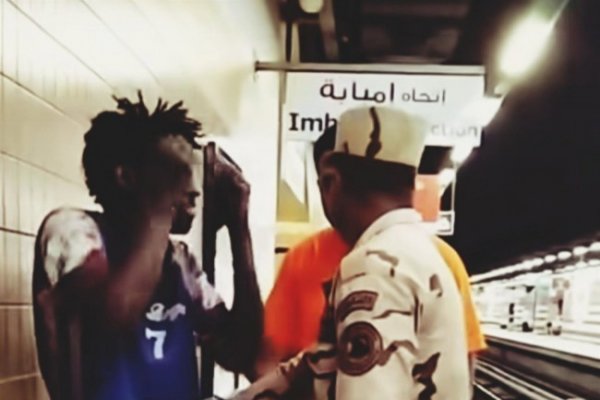 فيديو المجند المصري والجاسوس الإفريقي يثير الجدل.. القصة الكاملة