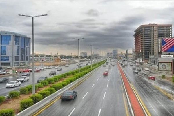 حالة الطقس في السعودية اليوم.. أمطار رعدية ورياح نشطة وارتفاع ملحوظ في درجات الحرارة