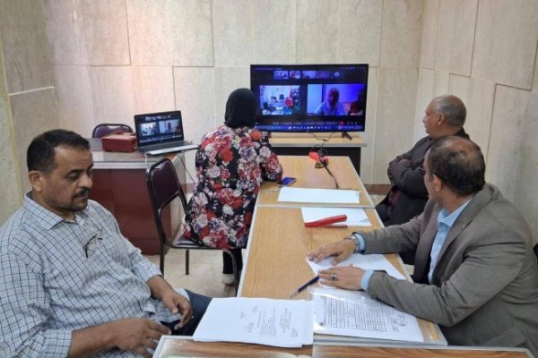 عاجل| هدوء وانضباط بلجان امتحانات الشهادة الاعدادية في يومها قبل الأخير